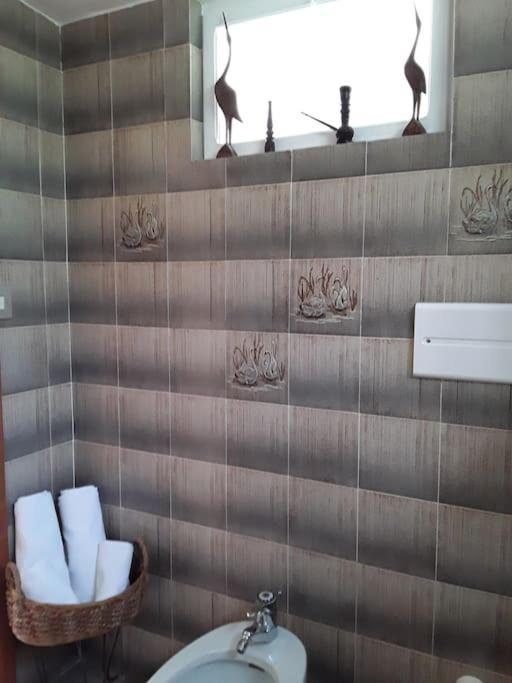 Le Jasmin Da Marina Apartment Saint-Vincent Ngoại thất bức ảnh