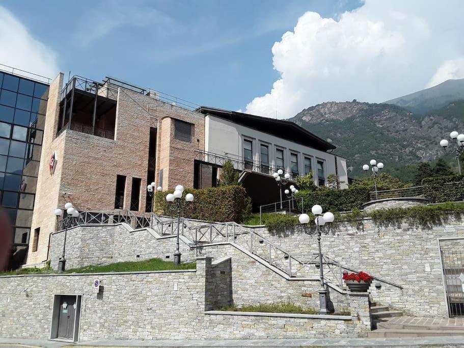 Le Jasmin Da Marina Apartment Saint-Vincent Ngoại thất bức ảnh